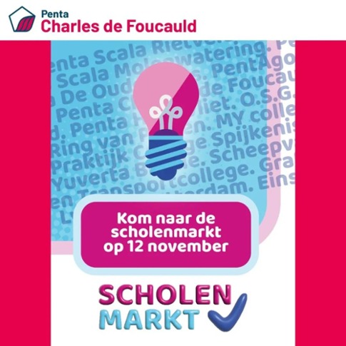 Scholenmarkt Nissewaard
