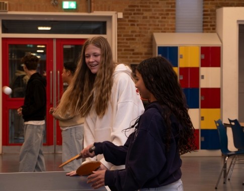 Onze school vertrouwd op de Lisstraat!